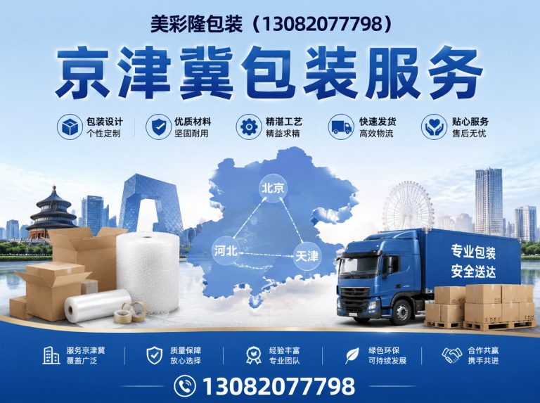 文安县彩箱印刷展示图